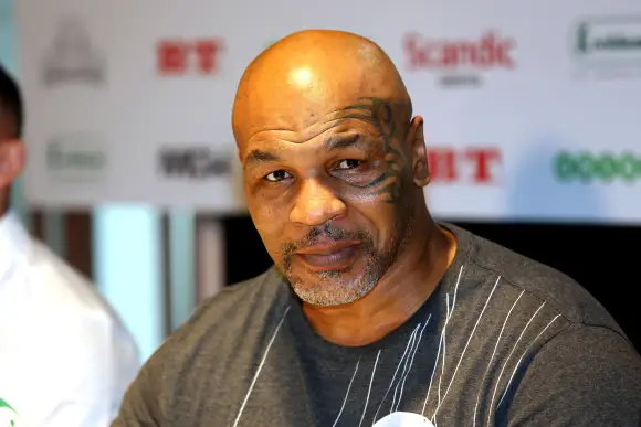 Mike Tyson's daughter died at the age of four