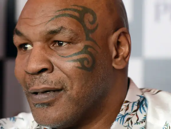 mike tyson's daughter died at the age of four