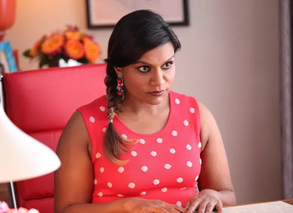 Mindy Kaling in 'The Mindy Project'