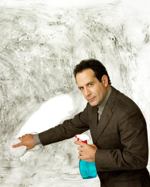 Tony Shalhoub in 'Monk'