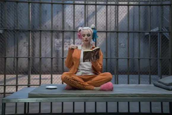 Margot Robbie in 'Suicide Squad'
