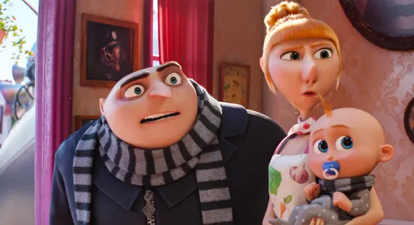 'Despicable Me 4'