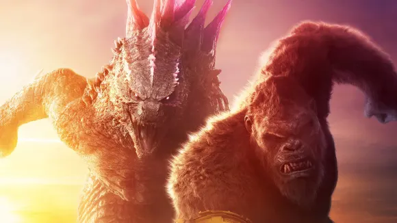 'Godzilla x Kong: The New Empire'