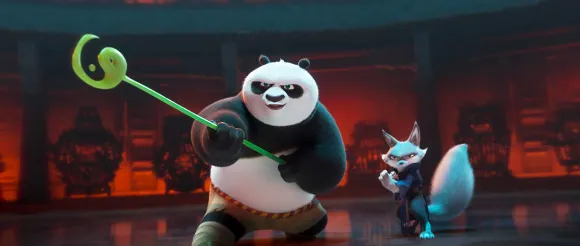 'Kung Fu Panda 4'