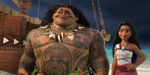 'Moana 2'