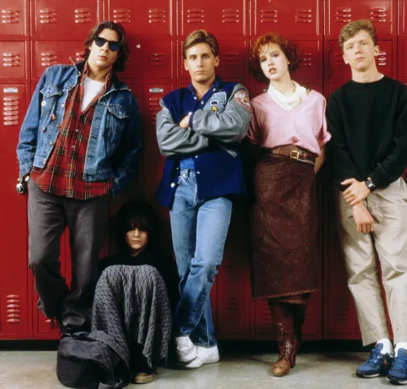 ‘The Breakfast Club’ cast