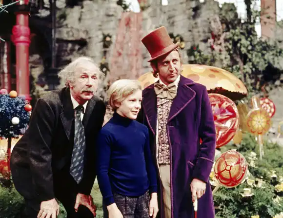 ‘Willy Wonka & the Chocolate Factory’ cast