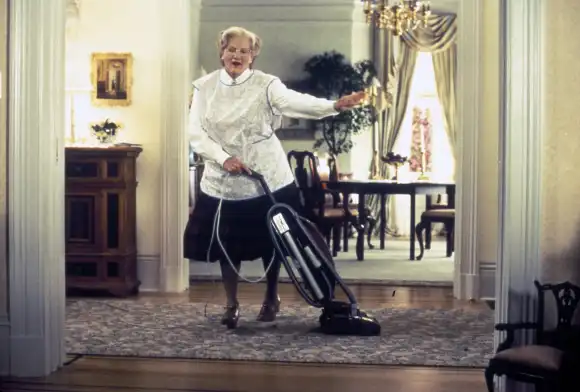 Robin Williams in 'Mrs. Doubtfire'