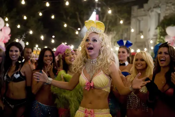 Anna Faris in 'The House Bunny'