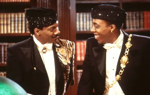 ‘Coming to America' cast
