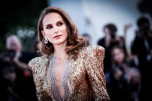 Natalie Portman in July 2019
