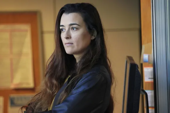 Cote de Pablo in 'NCIS'