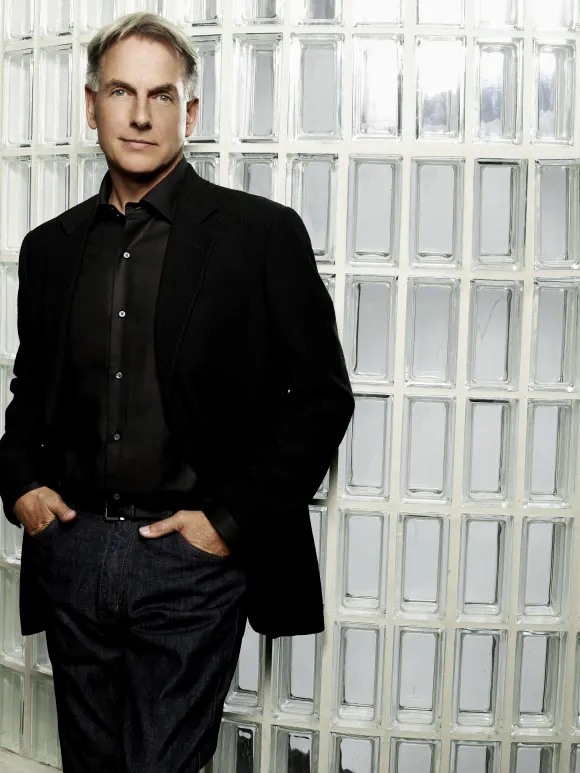 Mark Harmon in 'NCIS'