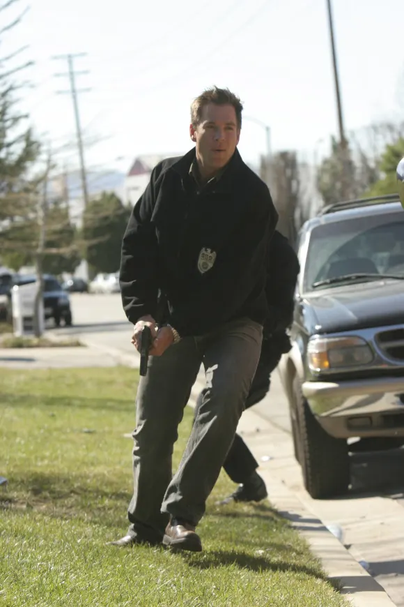 Michael Weatherly in 'NCIS'