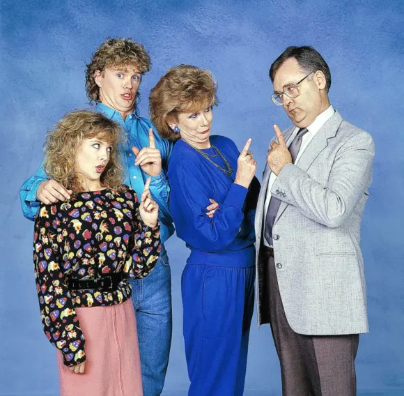 "Neighbors" is one of the longest running series of all time