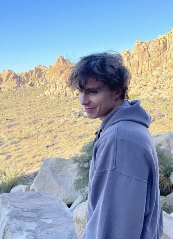 Nicholas Alexander Chavez