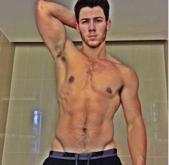 Nick Jonas