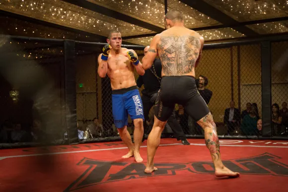 Nick Jonas in 'Kingdom'