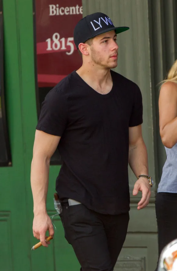 Nick Jonas
