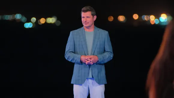 RECORD DATE NOT STATED PERFECT MATCH, host Nick Lachey, Game, Set, Perfect Match , (Season 1, ep. 112, aired Feb. 28, 20