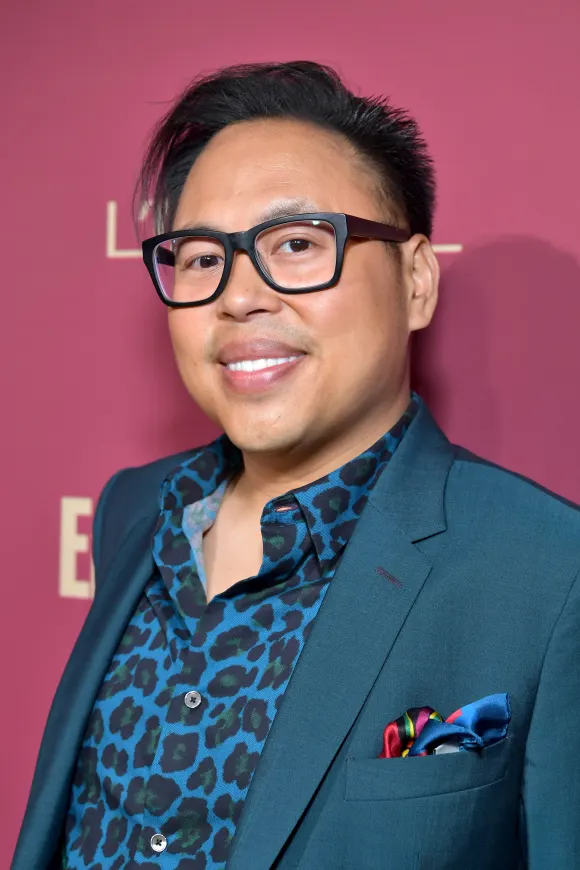 Nico Santos attends the 2019 Pre-Emmy Party hosted by Entertainment Weekly and L'Oreal Paris, September 20, 2019.