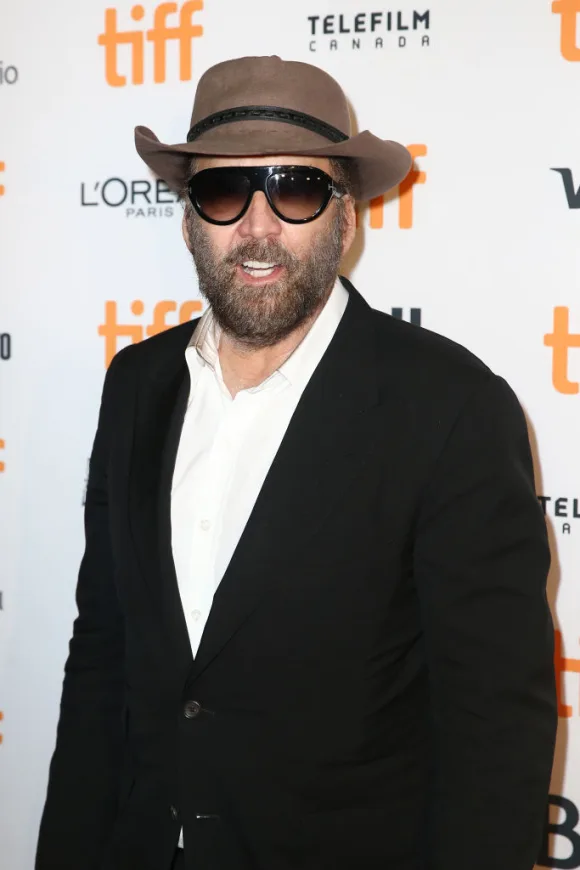 Nicolas Cage