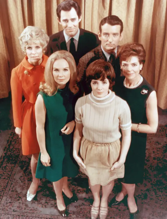 'The Secret Storm' cast