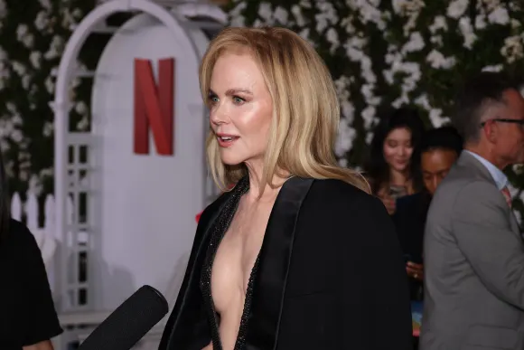 September 4, 2024, Los Angeles, Ca, USA: Nicole Kidman attends the Los Angeles Premiere of Netflix s The Perfect Couple