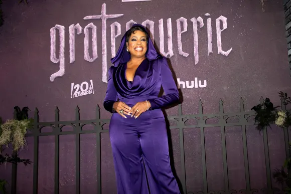 Celebrities attend FX s Grotesquerie New York Premiere Featuring: Niecy Nash-Betts Where: New York, New York, United Sta