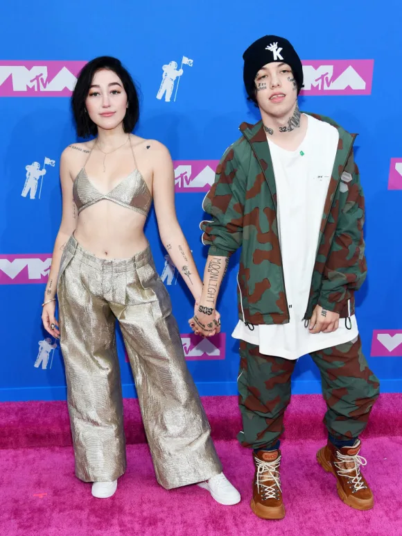 Noah Cyrus and Lil Xan
