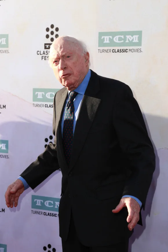 LOS ANGELES - MAR 26:  Norman Lloyd at the 2015 TCM Classic Film Festival Opening Night Gala 50th Anniversary Screening