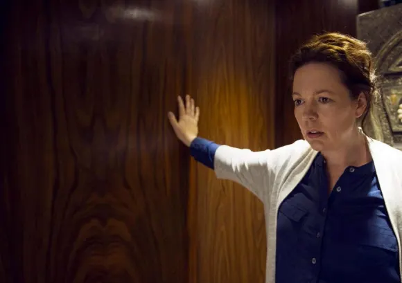 Olivia Colman in 'The Night Manager'