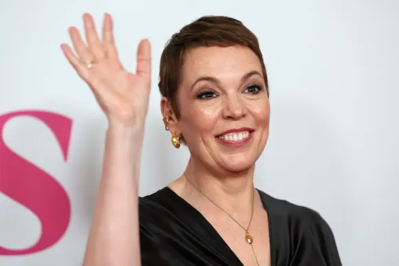 Olivia Colman