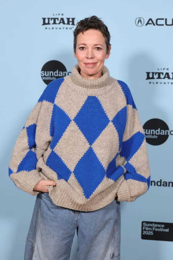 Olivia Colman