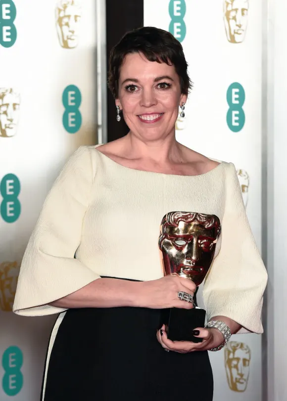 Olivia Colman