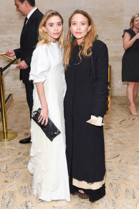 Through The Years With The Olsen Twins