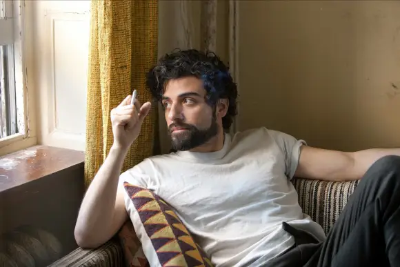 Oscar Isaac in 'Inside Llewyn Davis'