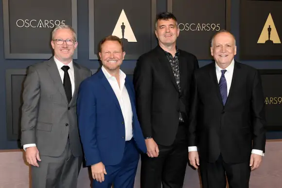 95th Annual Oscars Nominees Luncheon