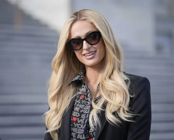 News: Paris Hilton supports Stop Institutional Child Abuse Act at Capitol