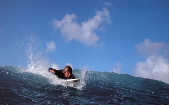 Patrick Swayze's Career: Movie Point Break (1991) Bodhi film tv shows actor