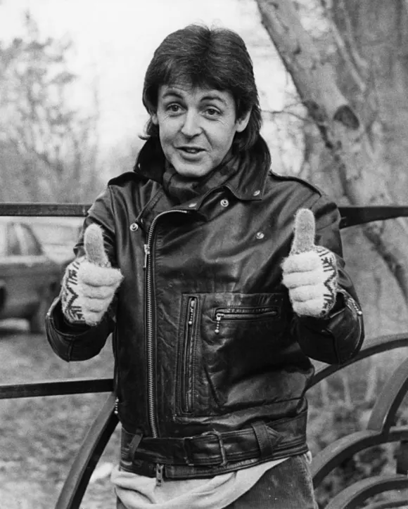 Paul McCartney