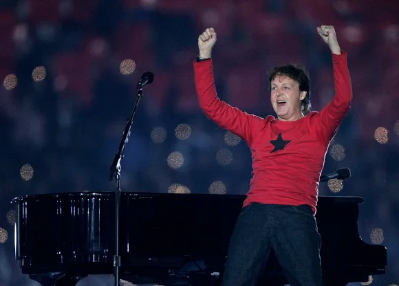 Paul McCartney