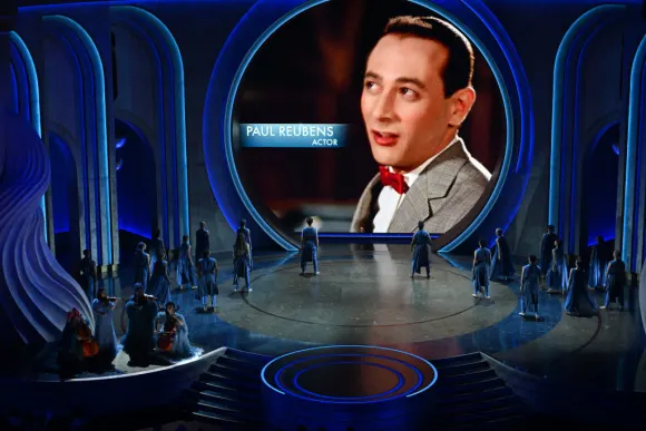 Paul Reubens