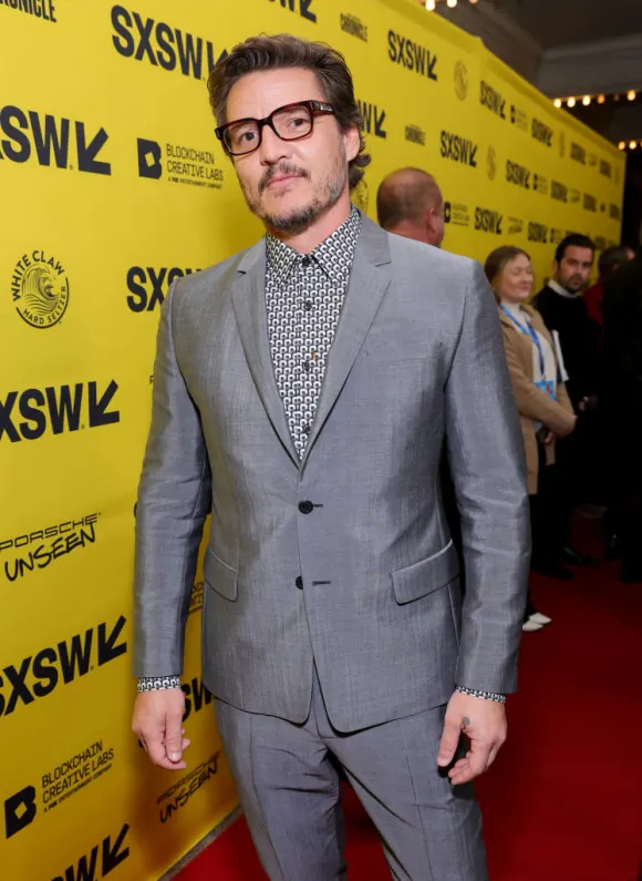 Pedro Pascal