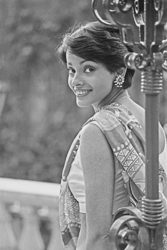 Persis Khambatte, Star Trek, death