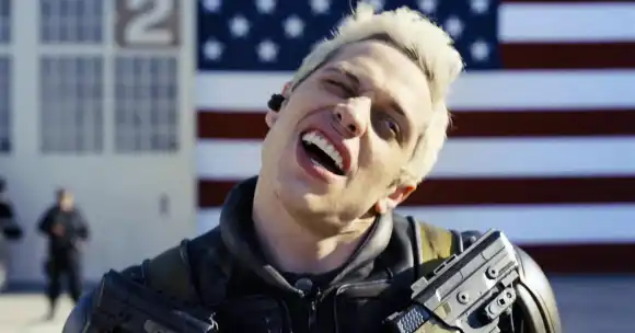 THE SUICIDE SQUAD 2021 de James Gunn Pete Davidson. d apres le comic book (bande dessinee) de John Ostrander based on th