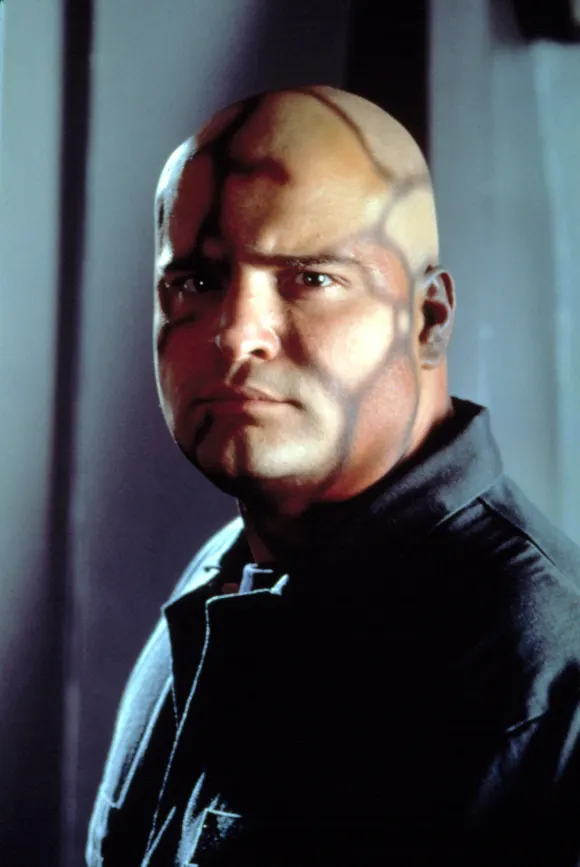 Peter DeLuise in 'SeaQuest DSV'