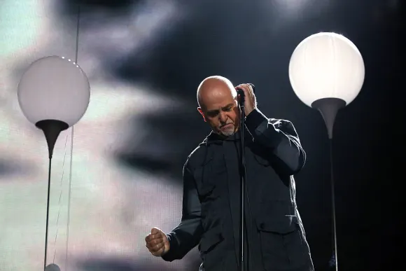 Peter Gabriel