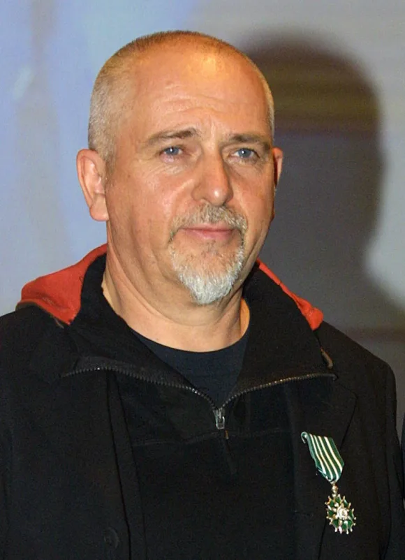Peter Gabriel