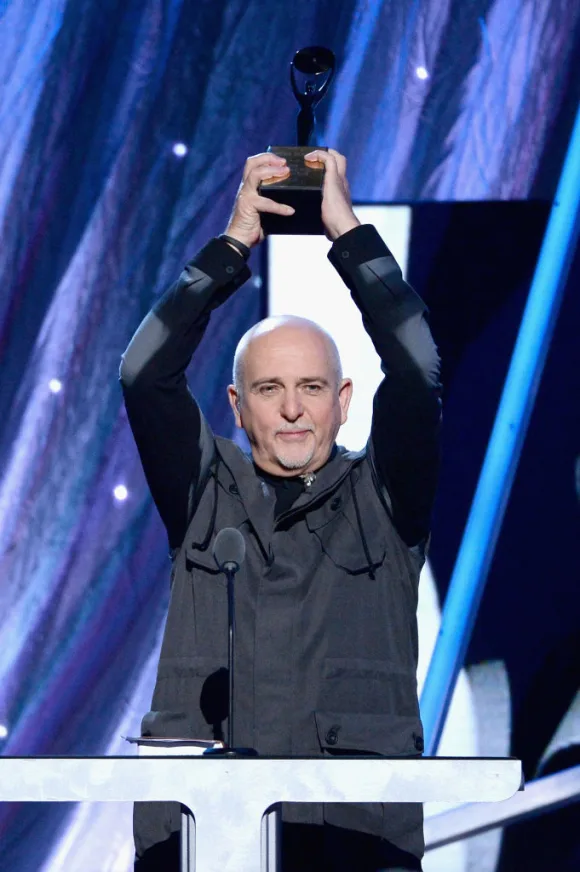 Peter Gabriel